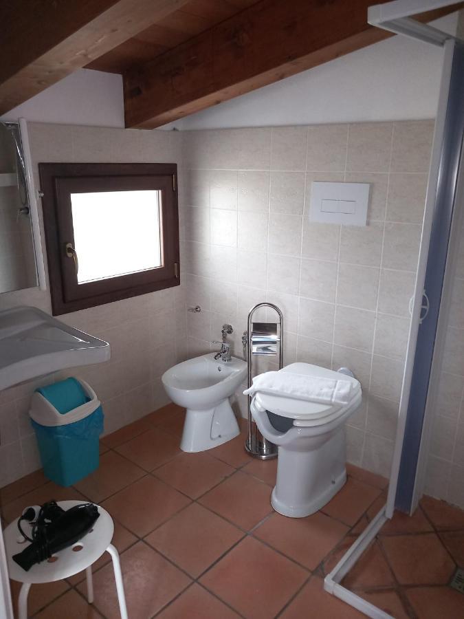 Agriturismo L'Ulivo Padula Exteriör bild