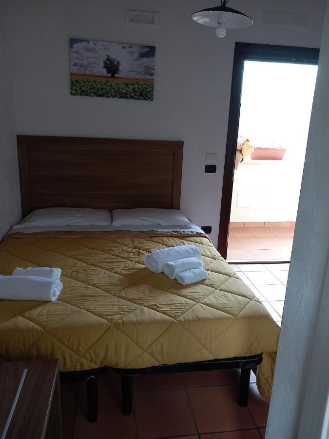 Agriturismo L'Ulivo Padula Exteriör bild