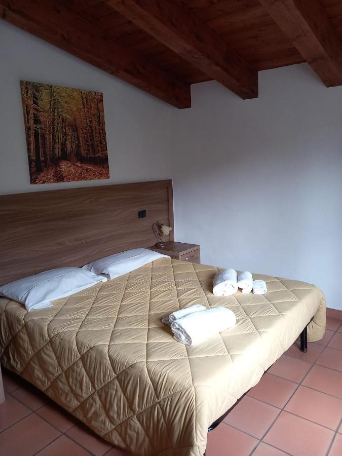 Agriturismo L'Ulivo Padula Exteriör bild