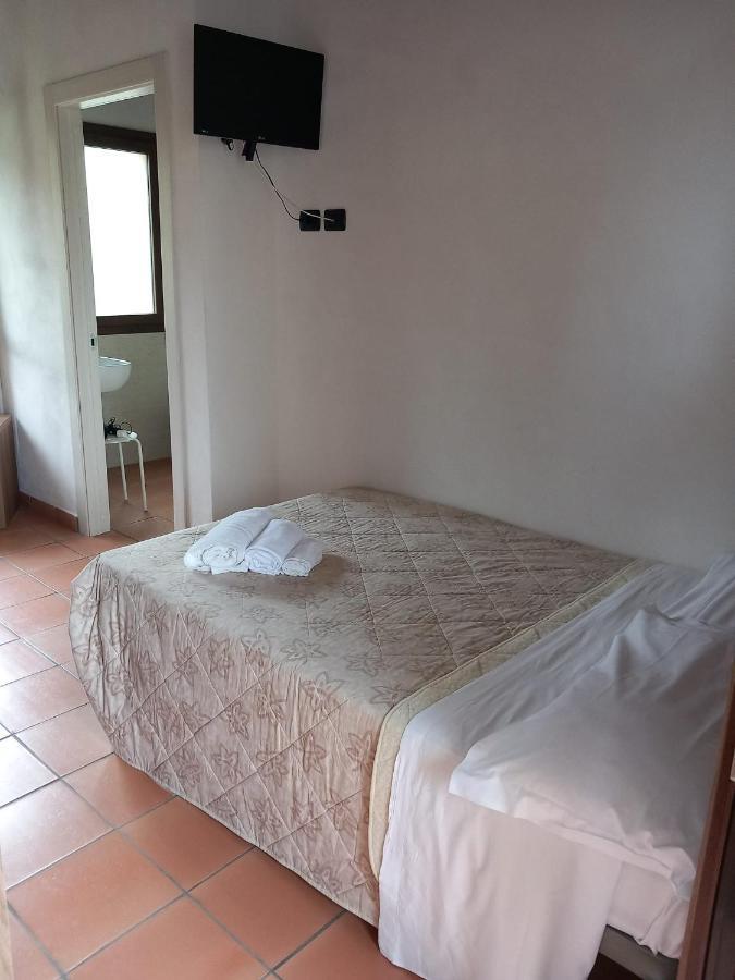 Agriturismo L'Ulivo Padula Exteriör bild