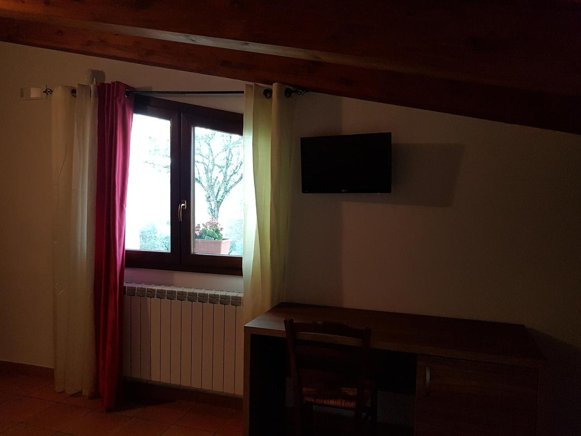 Agriturismo L'Ulivo Padula Exteriör bild
