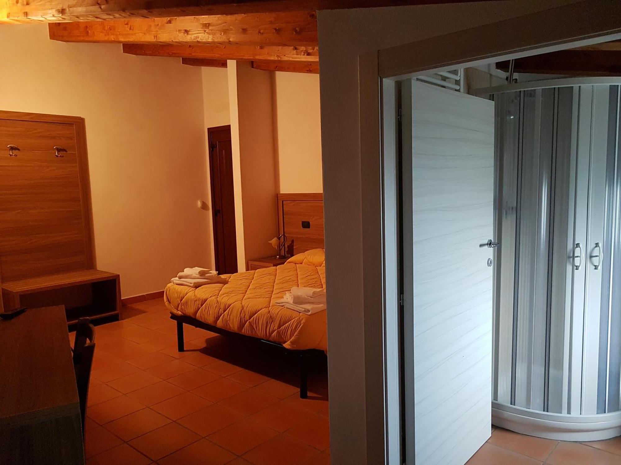 Agriturismo L'Ulivo Padula Exteriör bild
