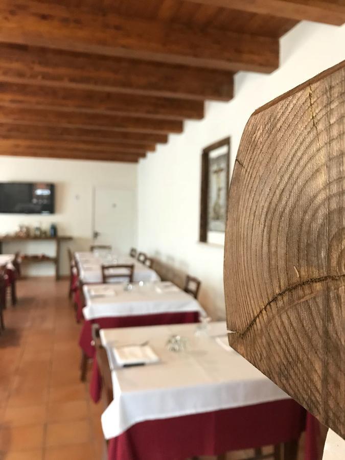 Agriturismo L'Ulivo Padula Exteriör bild